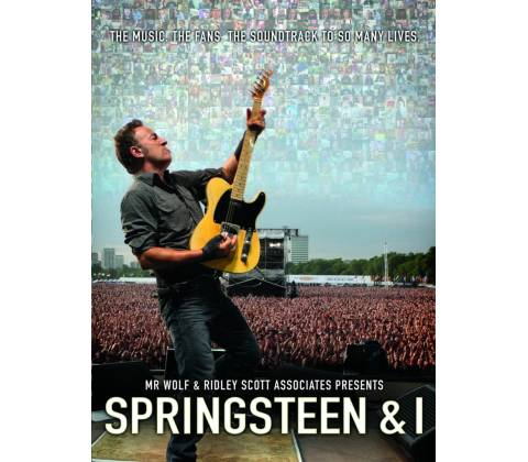 Springsteen & I DVD