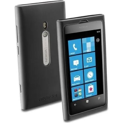 Cellularline Silicon Case Nokia Lumia 800