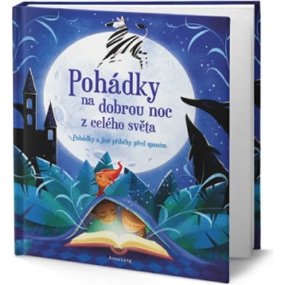 Pohádky na dobrou noc z celého světa