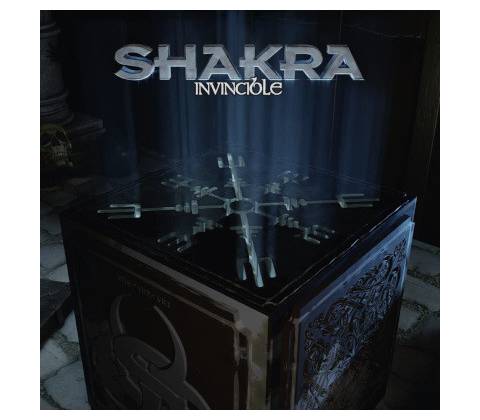 Shakra - Invincible Blue LP