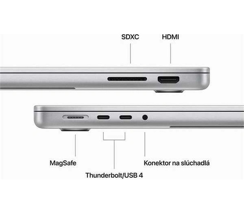Apple MacBook Pro 16 M4 Max MX2W3SL/A
