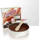 Arcocere Professional Wax Stripless bezpásikový vosk na epiláciu na tvár a telo Chocolate 120 g