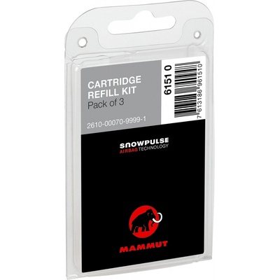 Mammut Cartridge Refill Kit