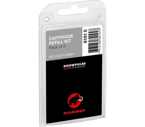 Mammut Cartridge Refill Kit