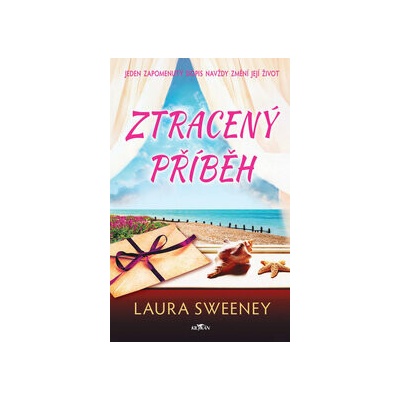 Ztracený příběh - Laura Sweeney