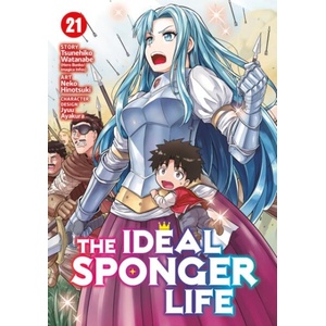 The Ideal Sponger Life Vol. 21 (ISBN: 9798895611890)