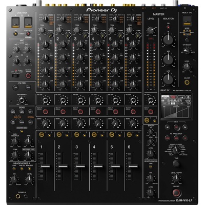 Pioneer DJ DJM-V10-LF – Zboží Živě