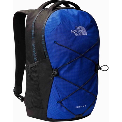 The North Face Градска раница The North Face Jester 28 l blue/black/silver
