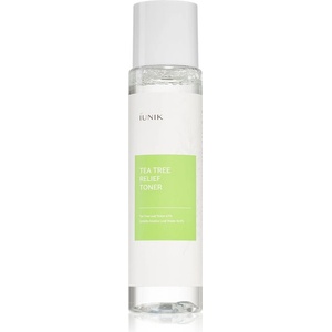 IUNIK Tea Tree успокояващ тоник за чувствителна кожа склонна към акне 200ml