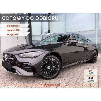 Mercedes-Benz CLE 300 190 kW