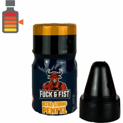 Fuck & Fist Pentyl Ultra Strong 10 ml + Cap – Zbozi.Blesk.cz