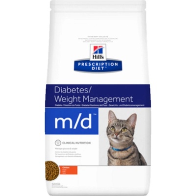 Hill's Prescription Diet M/D 1,5 kg