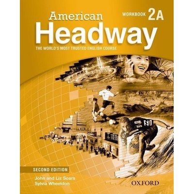 American Headway 2nd Edition 2 Work Book A