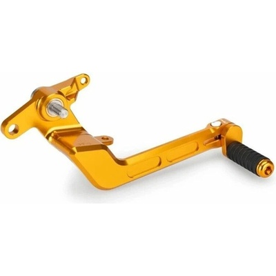 PUIG Brake foot pedal PUIG 21780O zlatá Nastaviteľné