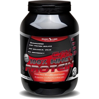 Smartlabs CFM 100% Whey Protein 908 g