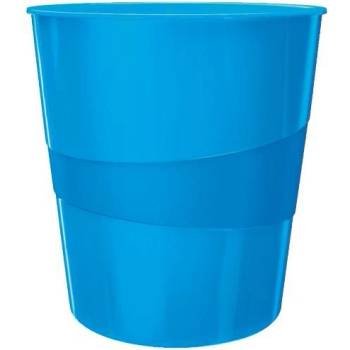 Leitz WOW Waste Bin Стиропор Син (10K345C) (10K345C)