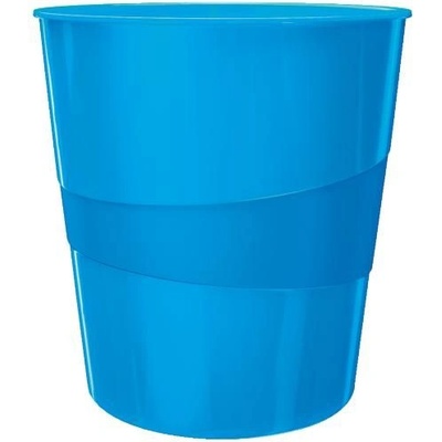 Leitz WOW Waste Bin Стиропор Син (10K345C) (10K345C)