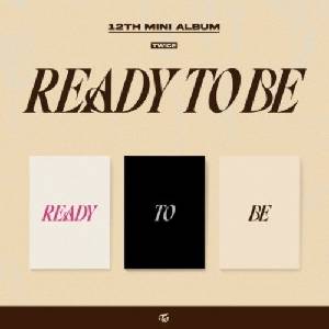 Daniel Shopping s. r. o Twice: Ready To Be - CD (058108)