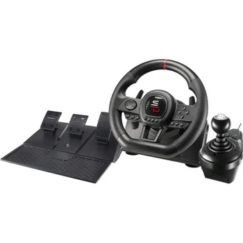 Subsonic SuperDrive Racing Wheel Pro Sport GS650-X