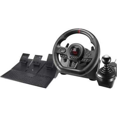 Subsonic SuperDrive Racing Wheel Pro Sport GS650-X