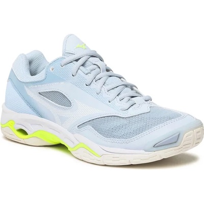 Mizuno Обувки Mizuno Wave Phantom 2 X1GB206002 Heather/White/Neo Lime (Wave Phantom 2 X1GB206002)