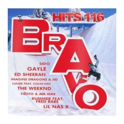 Various - Bravo Hits 116 2 CD