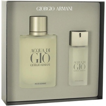 Giorgio Armani Acqua di Gio Pour Homme EDT 100 ml + 20 ml EDT darčeková sada