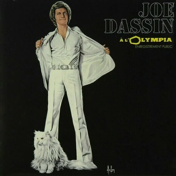 Image 1 of Joe Dassin - A L'Olympia (2 LP) (190758195513)