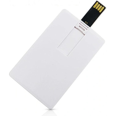 Estillo Памет 32GB USB Flash Drive, Estillo SD-25F, USB 2.0, бяла, "карта (SD25F-32)