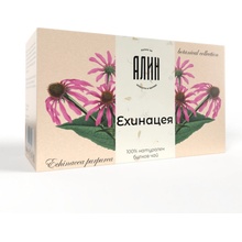 ALIN bylinný čaj Echinacea 20 g 20 vreciek