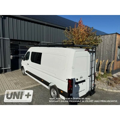 Střešní koš CRUZ EVO pro Renault Master XDD L3H2 2024 – Sleviste.cz