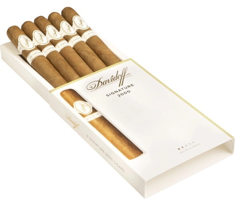 Davidoff 2000 5 ks