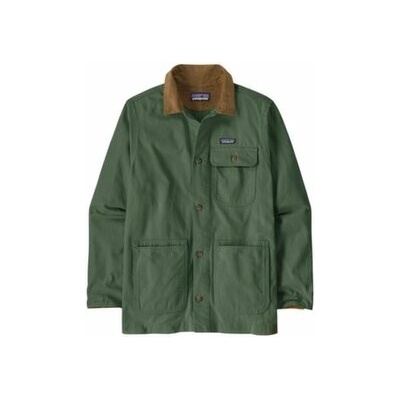 Patagonia Point Reyes Canvas Jacket Men zelená