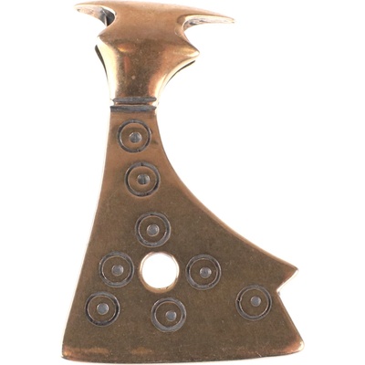 NNM висулка (талисман) perun's axe - бронз - osl100