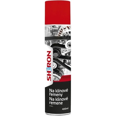 Sheron Sprej na klínové řemeny 400 ml | Zboží Auto