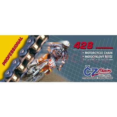 ČZ Chains Reťaz 428 240