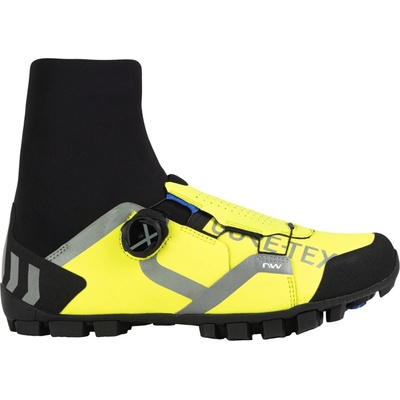 Northwave Celsius XT Arc. GTX MTB yellow fluo