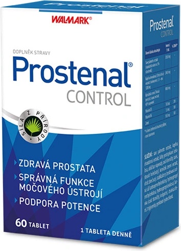 Prostenal CONTROL 60 tablet