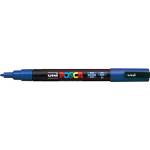 uni POSCA PC-3M тъмносин маркер 2UPC3MTK (2UPC3MTK)