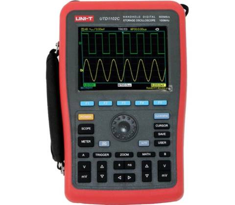 UNI-T UTD1102C