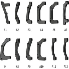 adaptér pro kotoučové brzdy Tektro PM vidlice VR Ø203 mm A7