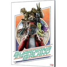 Semic Obraz Guardians of the Galaxy - Retro