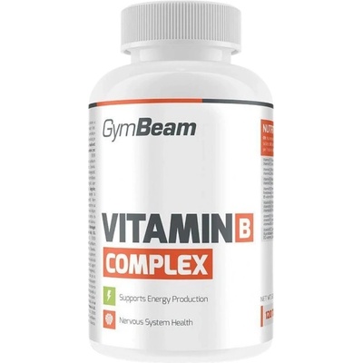 GymBeam Vitamin B - Complex [120 Таблетки]