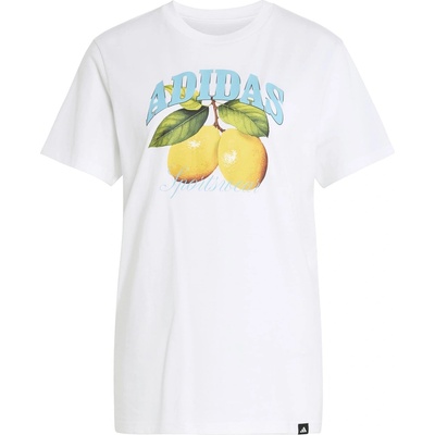 adidas Тениска Adidas Women's Oversized T-Shirt - Lemon