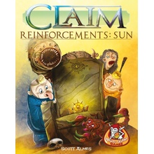 White Goblin Games Claim Reinforcements: Sun