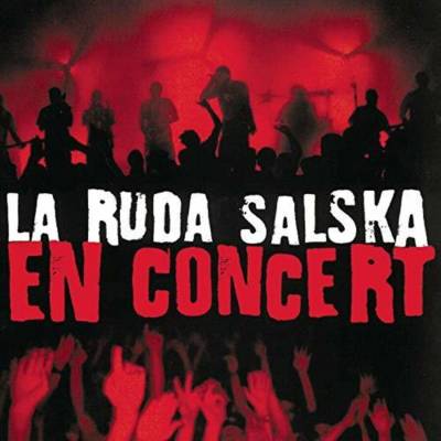 La Ruda Salska - En Concert LP
