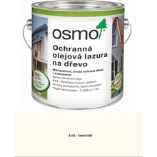 Osmo 2101 Vidiecka farba 2,5 l Biela