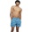 Umbro Бански гащета Umbro Printed swimming shorts - Multicolor (Quetzal Green Multi)