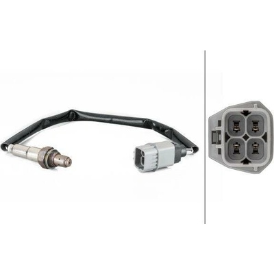 Lambda sonda HELLA 6PA 358 103-321