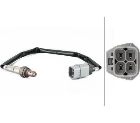 Lambda sonda HELLA 6PA 358 103-321